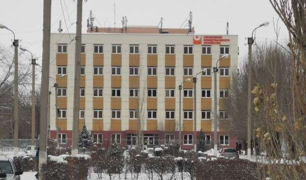 Здание